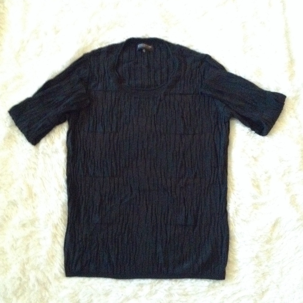 Jones New York textured top